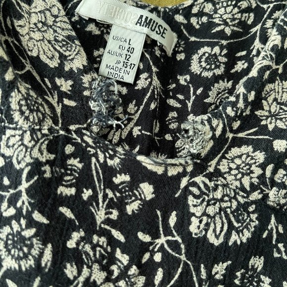 Amuse Society Calypso Jumper L - Picture 11 of 11